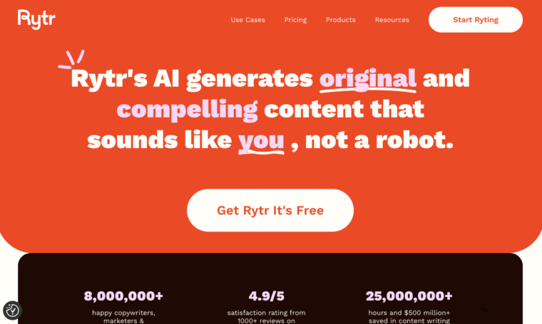 rytr ai