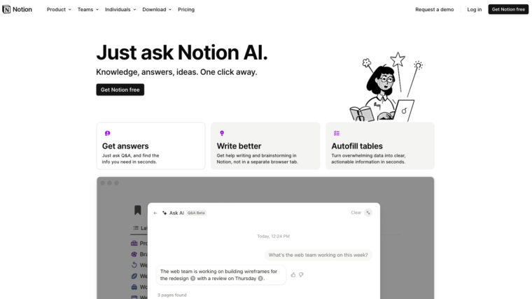 notion ai